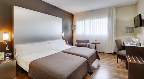 Espinardo Hotel | Sercotel JC1 Murcia