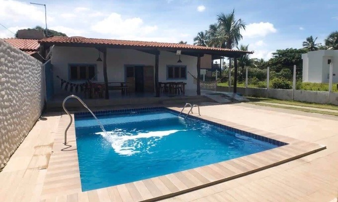 Sao Miguel dos Milagres House | Serenety Place in Milagres - ALA006-AC