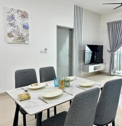 Kampung Bukit Merbah Apartment | Seremban - 5pax Cozy Home