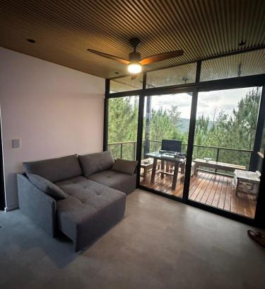 Cocle Ski Chalet | Serena Lodge & Camping - El Cope