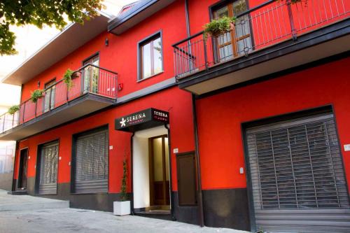 Solofra House | Serena Rooms