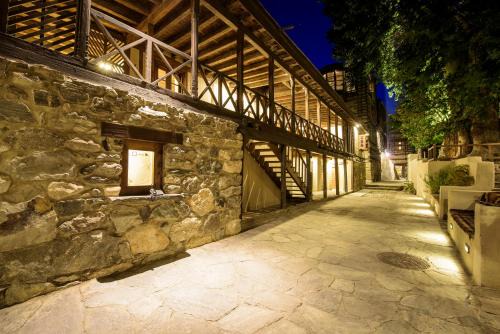 Shigar Hotel | Serena Shigar Fort