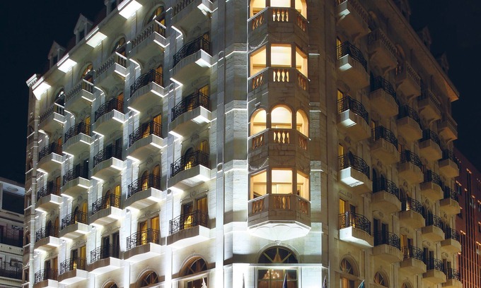 Hamra Hotel | Serenada Golden Palace - Boutique Hotel