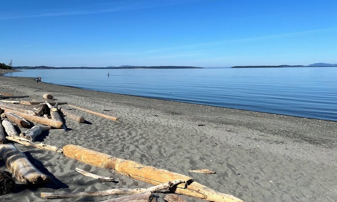 Cordova Bay House | Serenade Ocean retreat