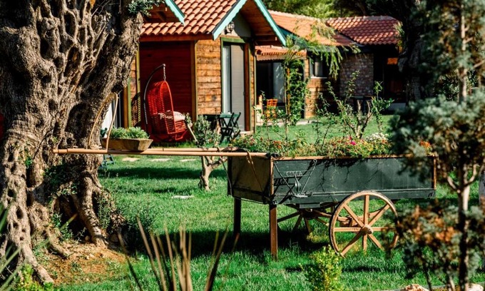 Foca Bed & Breakfast | SERENDER BUNGALOV