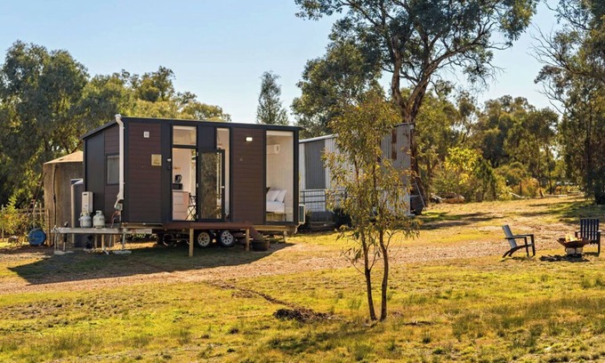 Parkes House | Serendipity by Tiny Away