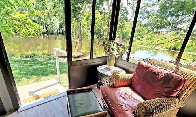 Inverness Cottage | Serendipity Lakehouse with dock, canoes and kayaks plus we are pet friendly!