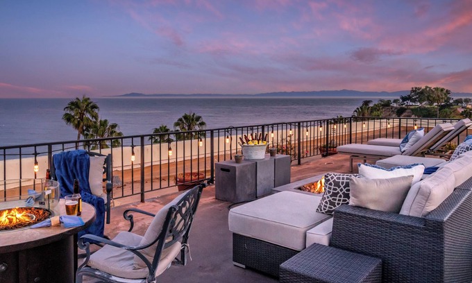 East Mesa Apartment | Serendipity - Oceanfront Luxury in Santa Barbara