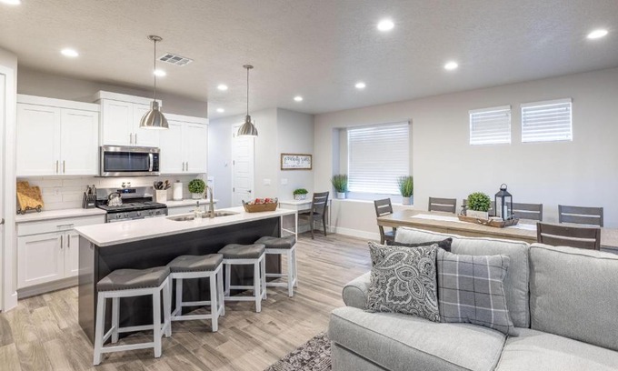 St. George Villa | Serendipity Suites