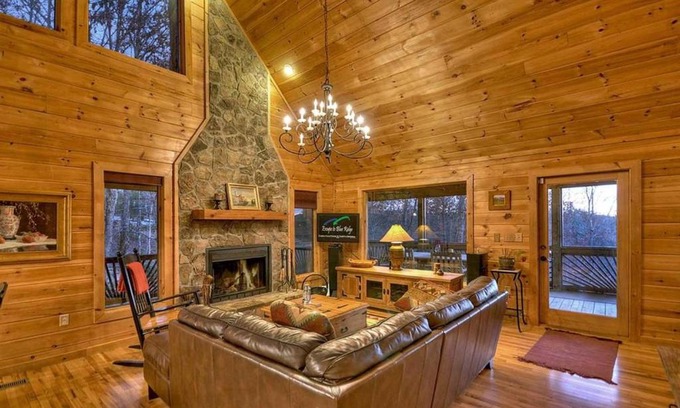Morganton House | Serendipity