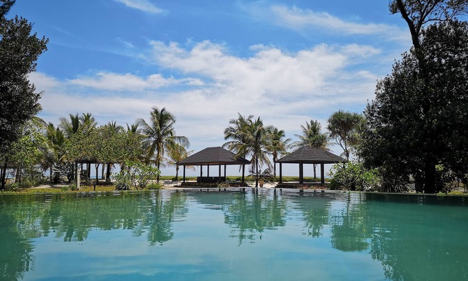 Kudat House | Serendipity villa is the place where you can feel peaceful and relax.