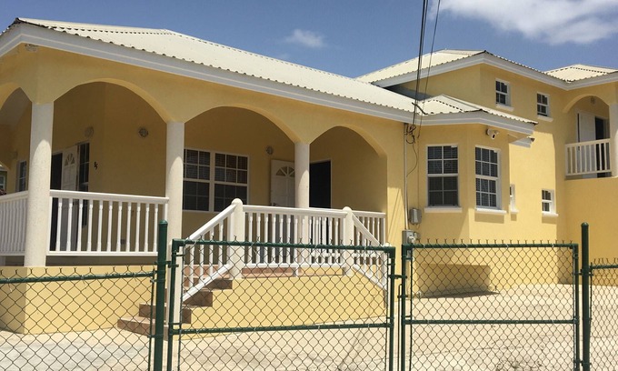 Bayfield House | Serene 2-bedroom house in St Phillip, Barbados , with lush landscape, sea views