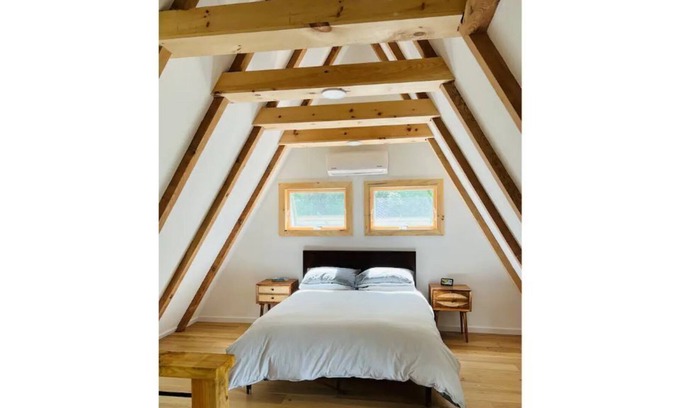 Middleburgh Cabin | Serene 3 bedroom A-Frame Cabin