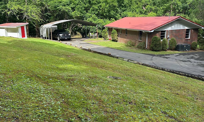 Albertville House | Serene 3-bedroom house close to Gunterville State Park