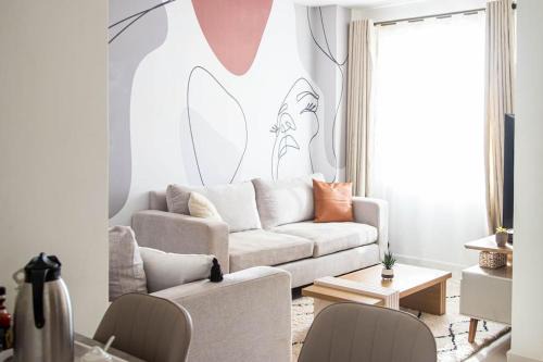 Kiambu Apartment | Serene apartment near the UN.
