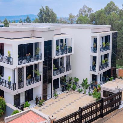 Kigali Apartment | Serene Apartments