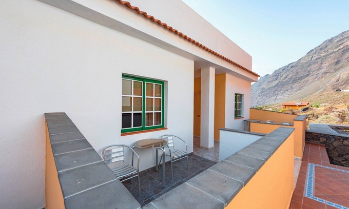 Las Puntas Apartment | Serene Apt Las Casitas 2 Las Puntas El Hierro