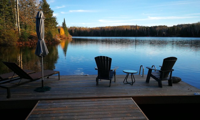 Perry Cottage | Serene Bay Muskoka Cottage