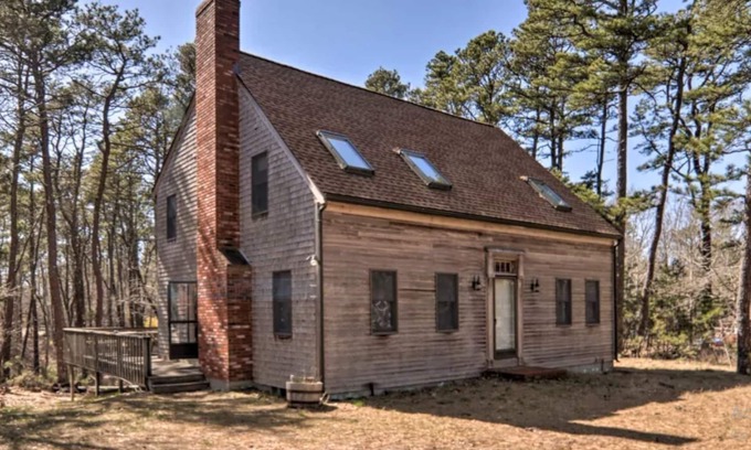 Wellfleet Villa | Serene Cape Escape: Cozy & Perfect for Star Gazing!