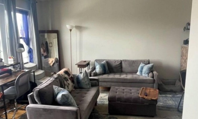 East Albany Park Apartment | Serene Chic in Ravenswood Manor! 20 mins to Grant Park or Wrigley Field!