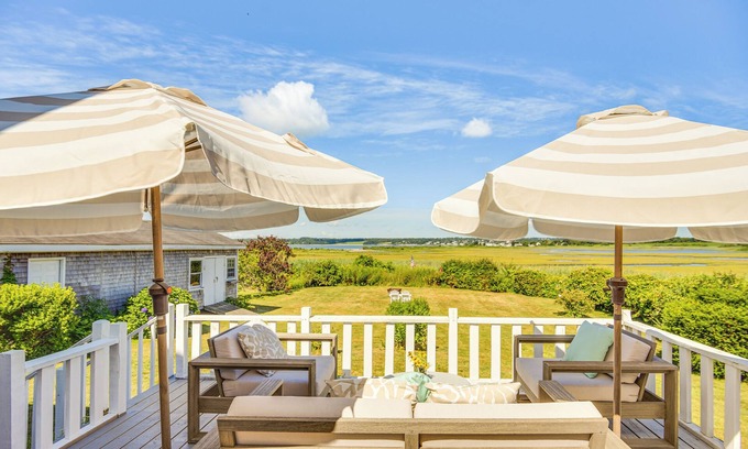 Little Compton House | Serene Coastal Getaway in Little Compton!
