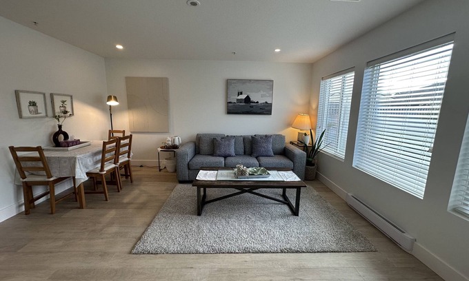 Burke Mountain House | Serene & Cozy Home | Burke Mtn