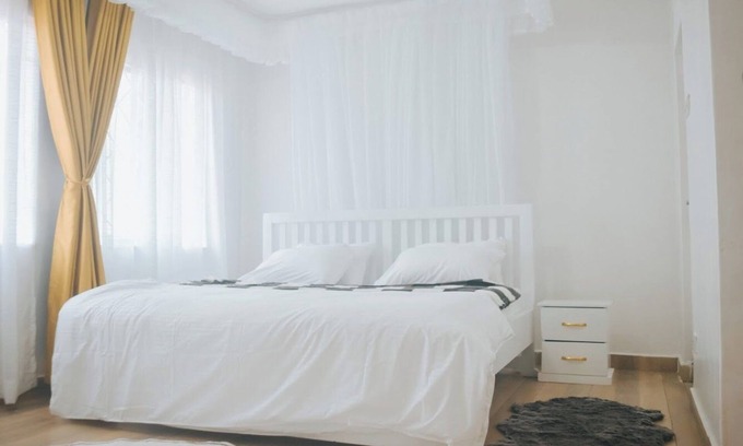 Embakasi Bed & Breakfast | Serene environment 10 mins away from Jommo kenyatta international airport