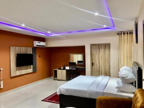 Uyo Hotel | Serene Garden Hotels