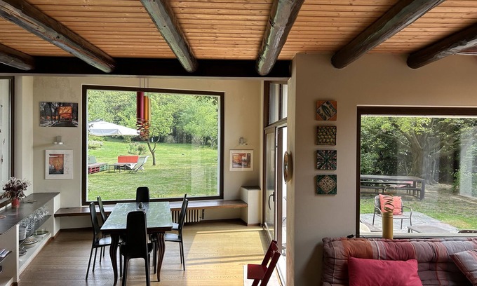 Massino Visconti House | Serene Getaway Near Lake Maggiore: Rent Your Cozy, Italian Country Home