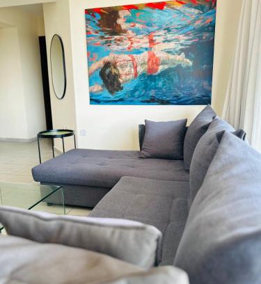 Dherynia Apartment | Serene Getaway Near Protaras