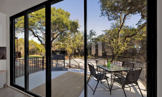 Spring Branch House | Serene Getaway Nestled in the Tx Hill Country!
