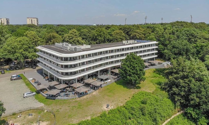 Wageningen House | Serene Haven w/Wellness Center, Gym Access & Dining | Nature Reserves Nearby