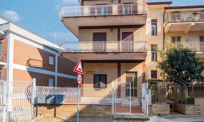Priverno House | Serene Holiday Home in Priverno City Center
