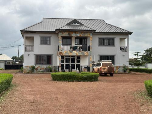 Tamale House | Serene Home