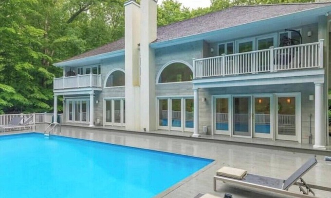 Amagansett North House | Serene home in Amagansettn