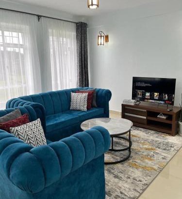 Kericho Apartment | Serene Homes Kericho 1bedroom fully furnished