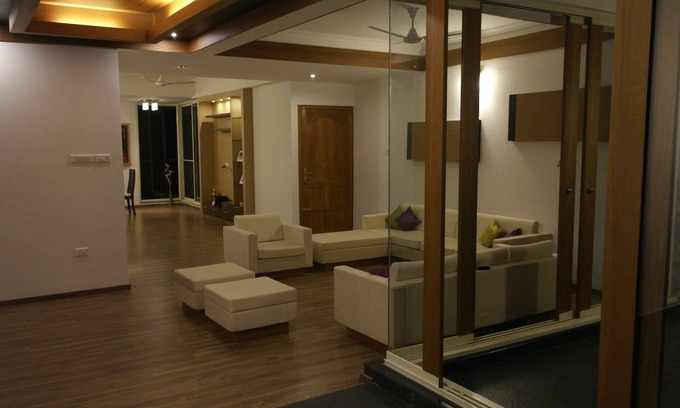 Kazhakuttam Apartment | Serene Homestay-Trivandrum