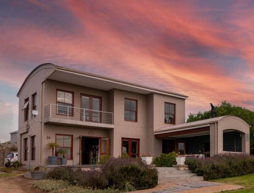Langebaan House | Serene Langebaan Getaway with Garden and pool views
