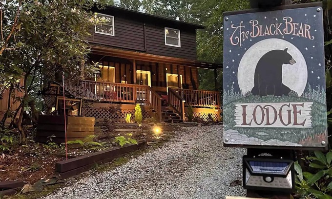 Linville Falls Cabin | Serene Linville Gorge Cabin Escape