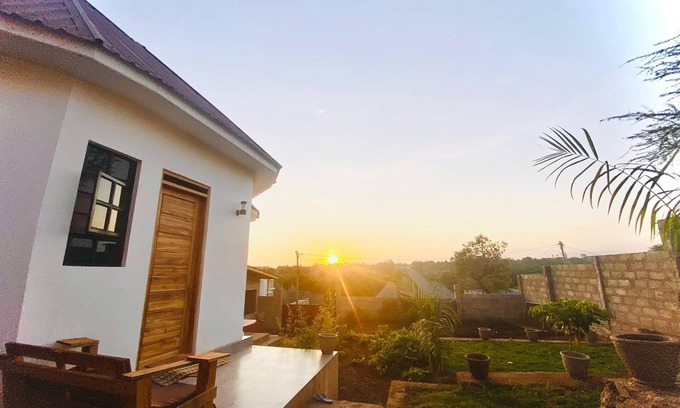 Arusha Cabin | Serene lodge with WiFi in Arusha