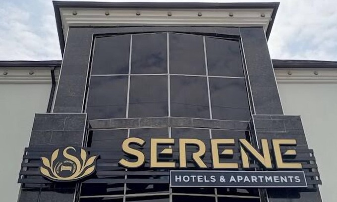 Benin City Hotel | Serene Luxury Hotels