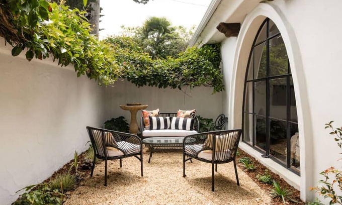 Montecito Apartment | Serene Montecito Studio w/Private Patio