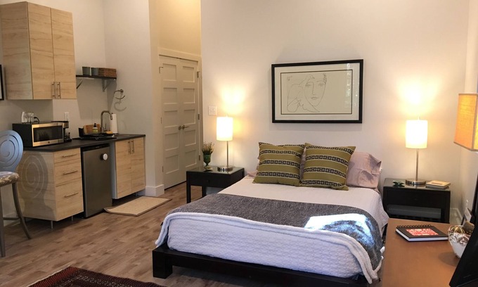 Gerton Apartment | Serene mountain cottage surrounded by fabulous hiking trails