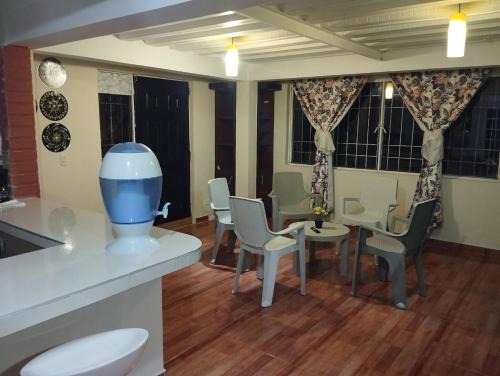 San Juan de Pasto Apartment | Serene Mountain Retreat in Pasto, Colombia - Your Home Away from Home