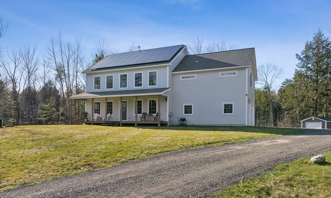 Falmouth House | Serene oasis in Falmouth