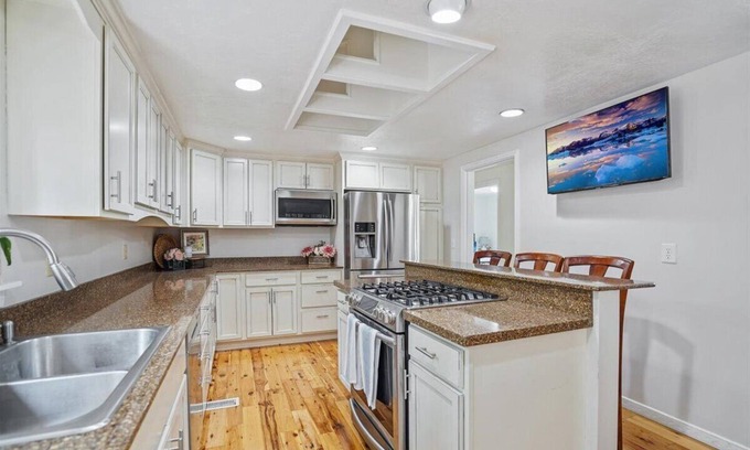 Summit Park House | Serene Park City MTN Home
