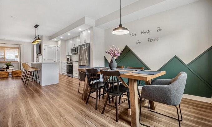 East Kootenay Apartment | Serene Peaks, Private Hot Tub, Peaceful