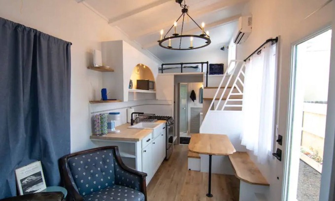 South Park House | Serene Private Guest House + Patio SD Vibrant Area