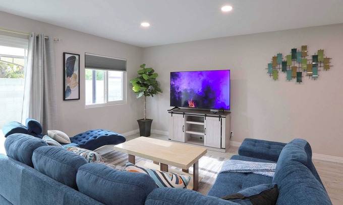 Buena Park House | Serene Retreat in Nature - Perfect Getaway on Sequoia Drive #41748 #41748