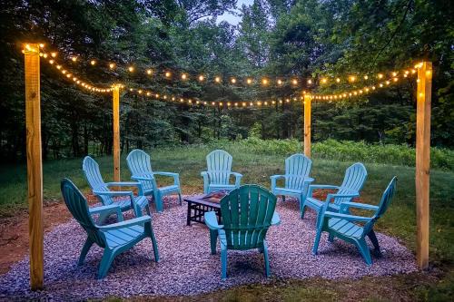 Roseland House | Serene Roseland Retreat Near Wintergreen Resort!
